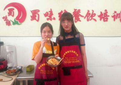 特色小吃培訓,南充鍋盔技術培訓哪里好？