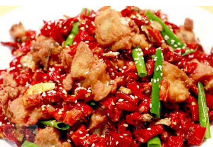 成都蜀味緣小吃技術(shù)培訓(xùn)，教你怎么做辣子雞