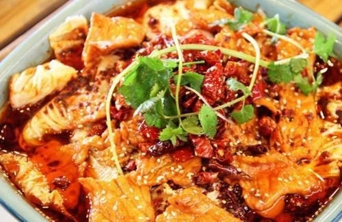 中國好吃辣味菜排名，水煮魚只能倒數(shù)第二，第一名辣到骨髓