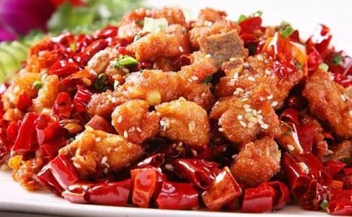  中國好吃辣味菜排名，水煮魚只能倒數(shù)第二，第一名辣到骨髓