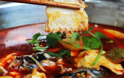中國好吃辣味菜排名，水煮魚只能倒數(shù)第二，第一名辣到骨髓