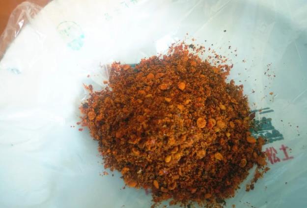 四川特色小吃，看起來很有油吃起來很香