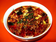 臊子面的做法，學會了嗎？