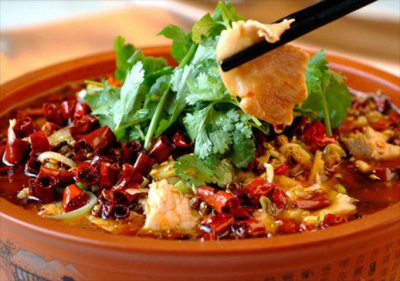 四川特色川菜水煮肉片技術(shù)培訓(xùn)，循環(huán)授課包教包會