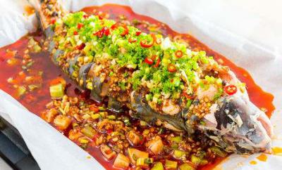 新一代無(wú)煙烤魚技術(shù),健康美味的紙包魚培訓(xùn)