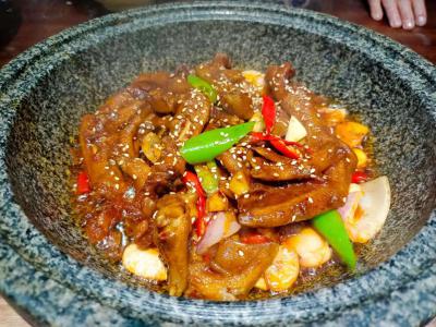 干鍋糯香鴨掌技術(shù)培訓哪里好？技術(shù)毫無保留傳授