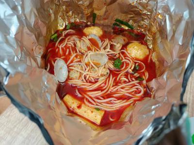 錫紙花甲米線技術培訓費用多少錢？成都餐飲培訓學校