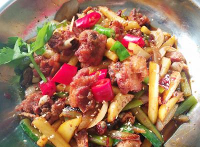 學(xué)做干鍋技術(shù)培訓(xùn)學(xué)校哪家好？