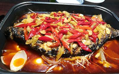  成都學(xué)烤魚哪里最正宗？