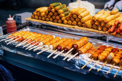 成都夜宵燒烤技術(shù)哪里學(xué)？