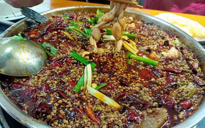 想學火鍋魚技術哪里味道好？