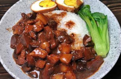 想學(xué)鹵肉飯技術(shù)哪里味道好？
