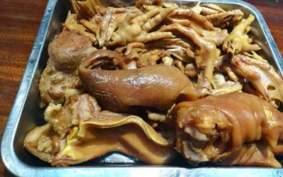 學習醬香鹵菜技術哪里正宗？