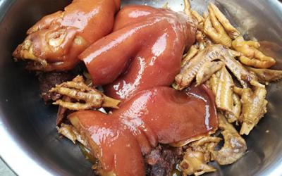想學醬香鹵菜技術哪里味道好？
