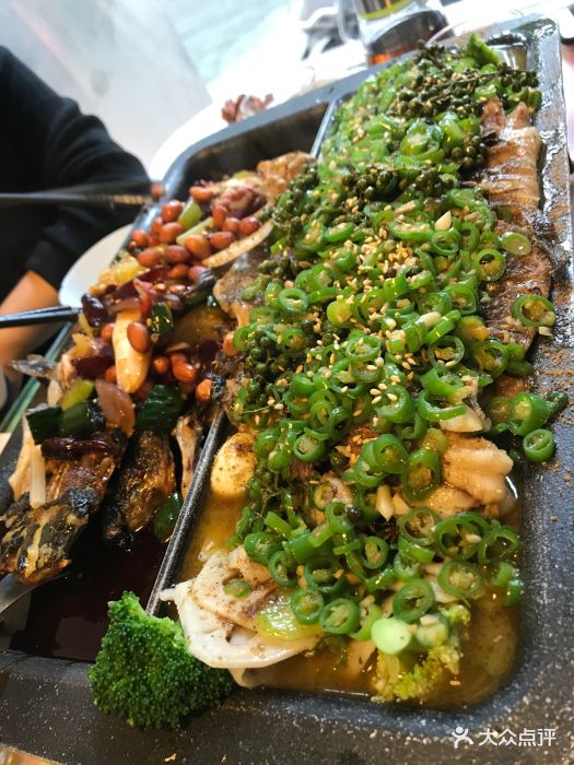 烤魚技術(shù)培訓(xùn)哪里好一點？成都滋味烤魚培訓(xùn)