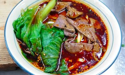 川味面食培訓(xùn)速成班哪家好？